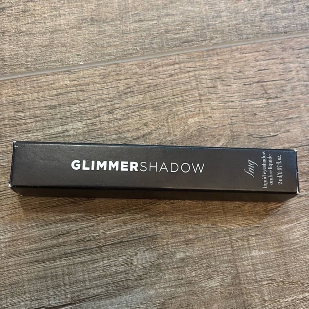 New in box Avon Glimmer Shadow fmg‎ liquid eyeshadow Citrine
